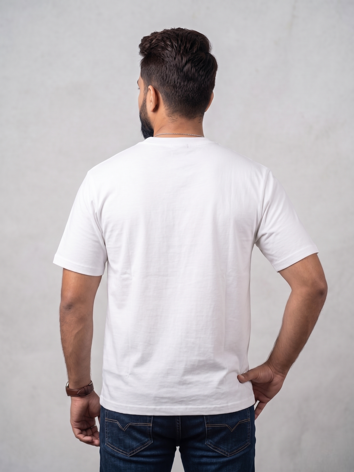 Geometric Horse Graphic Premium Men’s T-Shirt