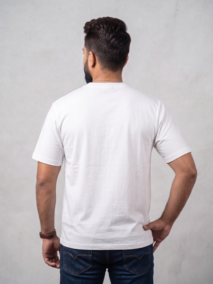 Geometric Horse Graphic Premium Men’s T-Shirt