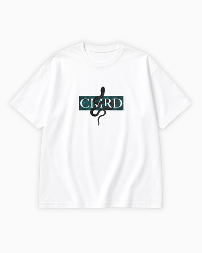 CMRD Snake White T-shirt