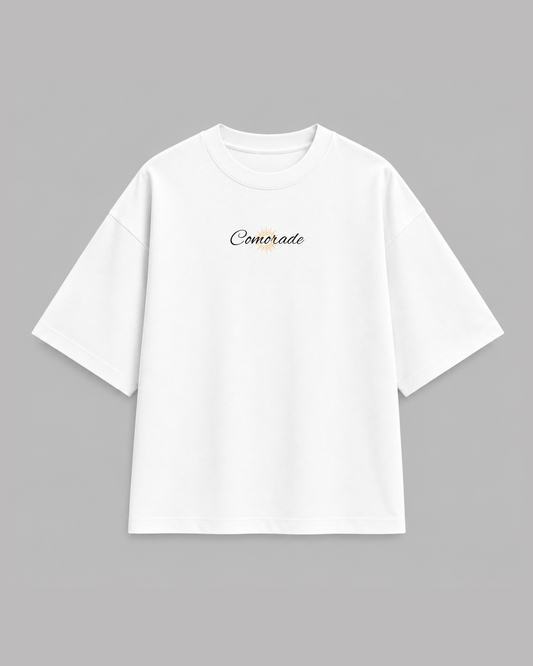 Protector of the Universe Oversized Graphic T-Shirt