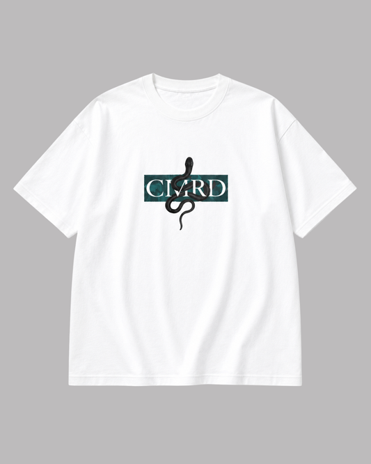CMRD Snake White T-shirt
